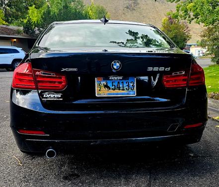 2014 BMW 328d xDrive