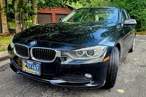 2014 BMW 328d xDrive