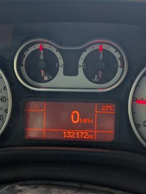 2014 FIAT 500L Pop