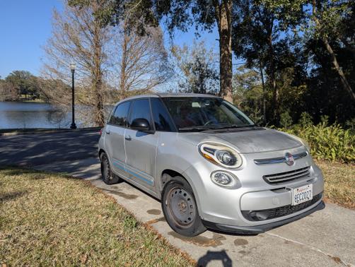 2014 FIAT 500L Pop