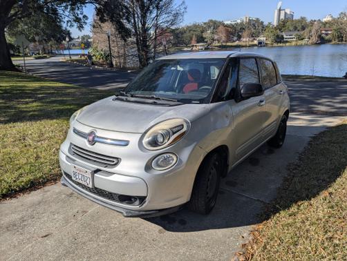 2014 FIAT 500L Pop