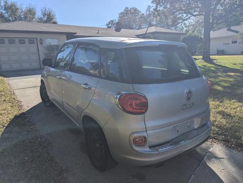 2014 FIAT 500L Pop