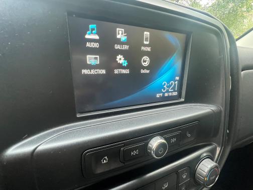 2016 Chevrolet Silverado 2500 WT