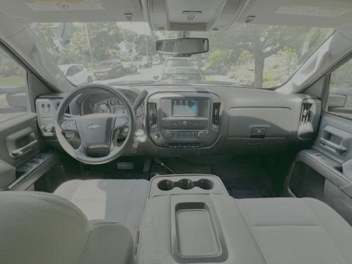2016 Chevrolet Silverado 2500 WT