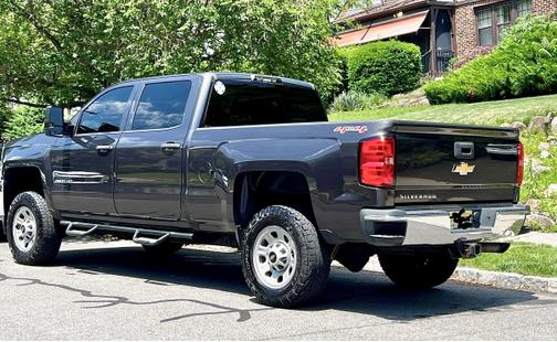 2016 Chevrolet Silverado 2500 WT