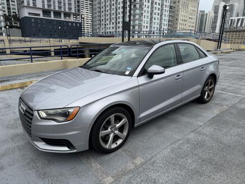 2016 Audi A3 2.0T Premium