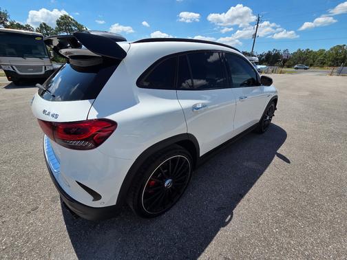 2021 Mercedes-Benz AMG GLA 45 4MATIC