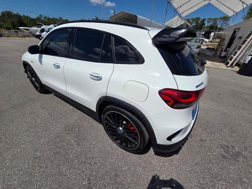 2021 Mercedes-Benz AMG GLA 45 4MATIC