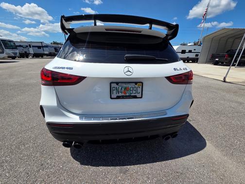 2021 Mercedes-Benz AMG GLA 45 4MATIC
