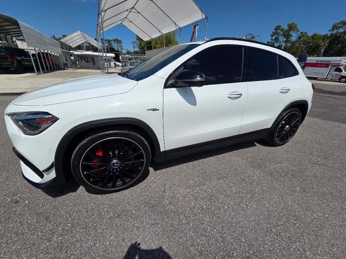 2021 Mercedes-Benz AMG GLA 45 4MATIC