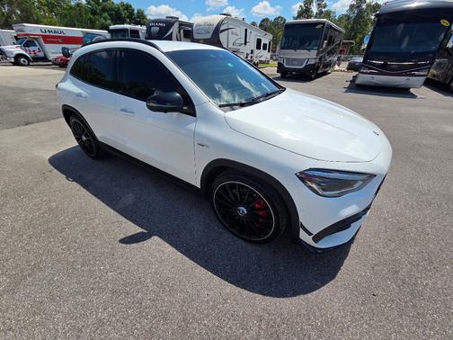 2021 Mercedes-Benz AMG GLA 45 4MATIC