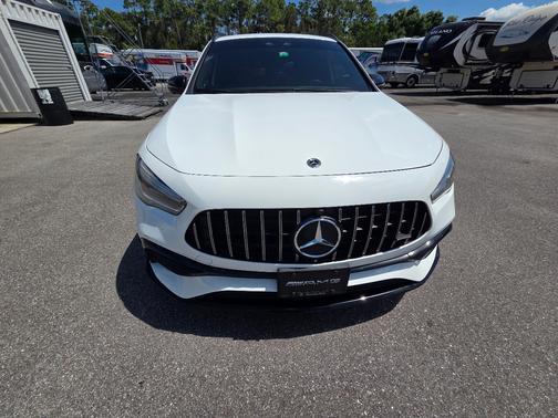 2021 Mercedes-Benz AMG GLA 45 4MATIC