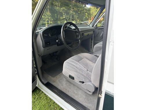 1996 Ford Bronco XLT