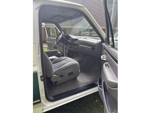1996 Ford Bronco XLT