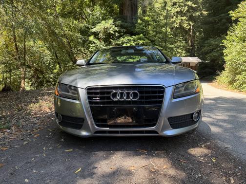 2010 Audi A5 3.2 Premium Plus