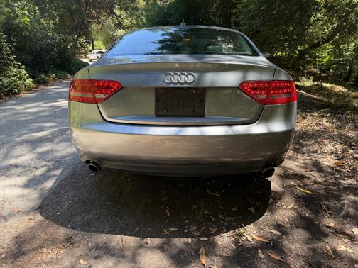 2010 Audi A5 3.2 Premium Plus