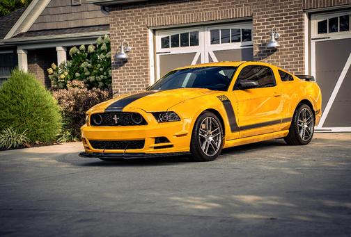 2013 Ford Mustang Boss 302