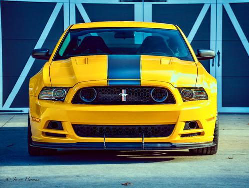 2013 Ford Mustang Boss 302