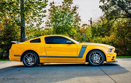 2013 Ford Mustang Boss 302
