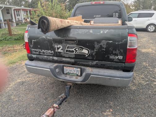 2005 Toyota Tundra SR5 Double Cab