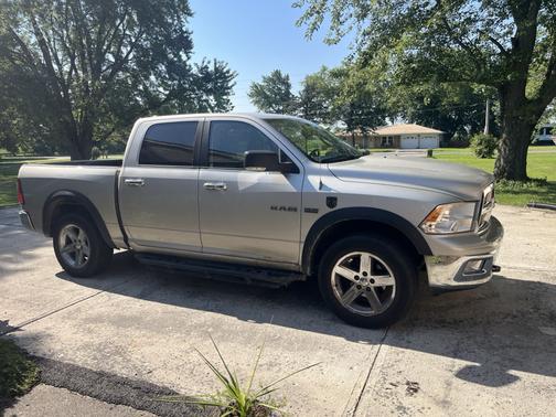 2009 Dodge Ram 1500 SLT