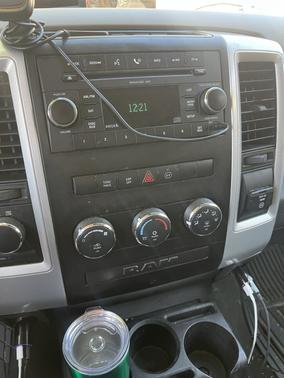 2009 Dodge Ram 1500 SLT