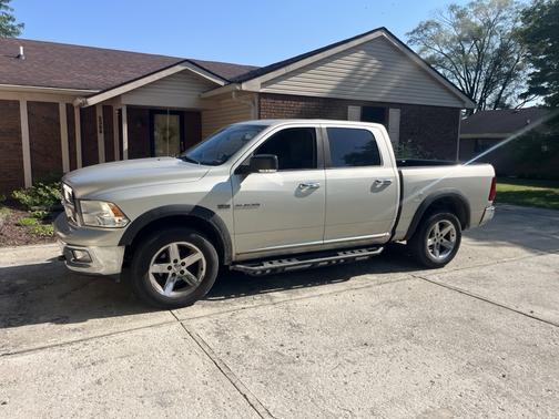 2009 Dodge Ram 1500 SLT