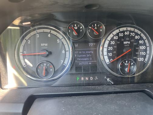 2009 Dodge Ram 1500 SLT