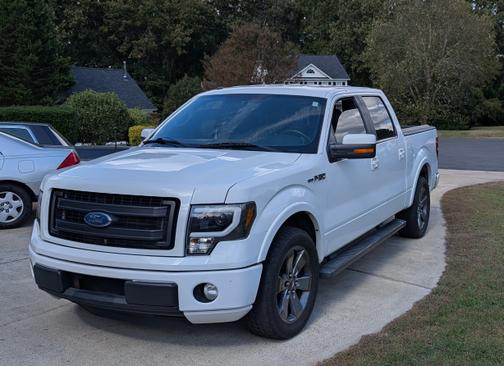 2013 Ford F-150 FX2