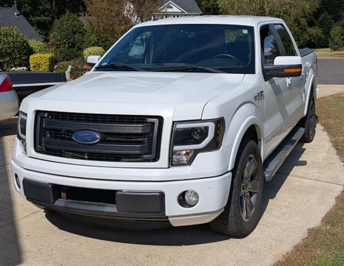 2013 Ford F-150 FX2