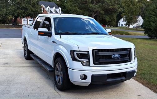 2013 Ford F-150 FX2