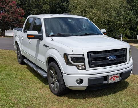 2013 Ford F-150 FX2