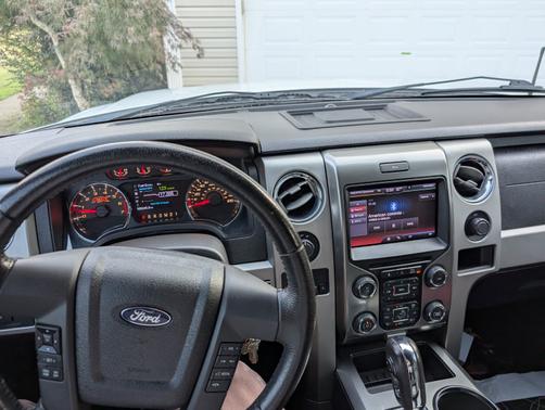 2013 Ford F-150 FX2