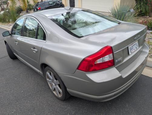 2008 Volvo S80 3.2