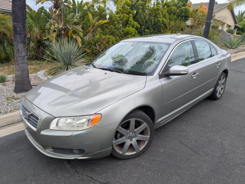 2008 Volvo S80 3.2