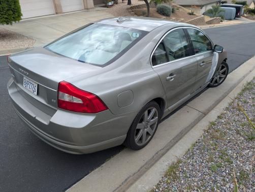 2008 Volvo S80 3.2
