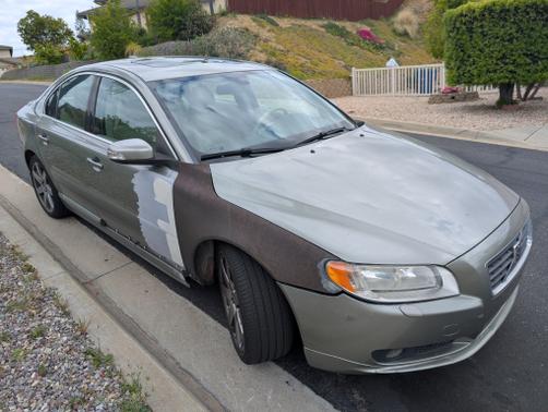2008 Volvo S80 3.2