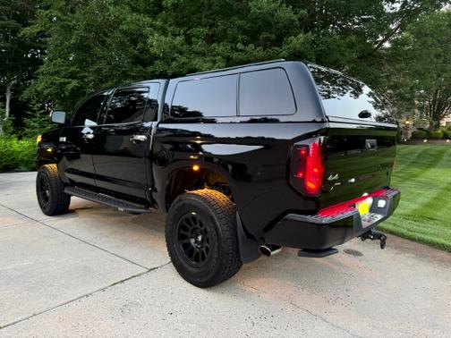 2017 Toyota Tundra Platinum