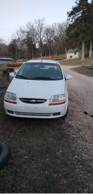 2007 Chevrolet Aveo 5 LS
