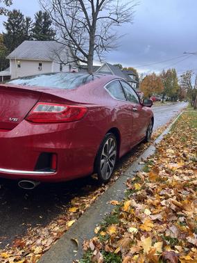 2013 Honda Accord EX-L V-6