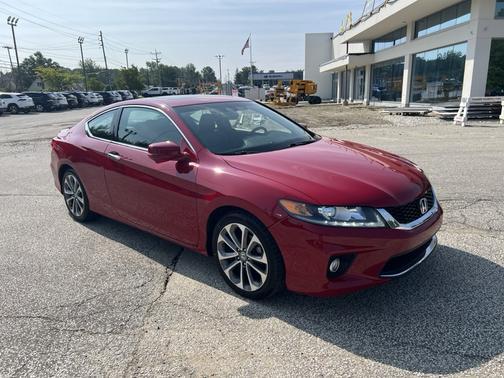 2013 Honda Accord EX-L V-6