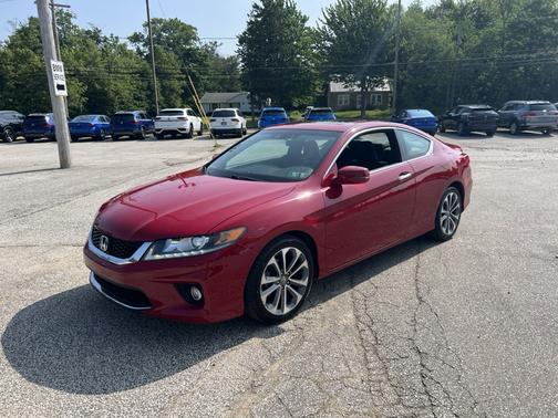 2013 Honda Accord EX-L V-6
