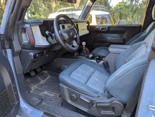 2023 Ford Bronco Heritage Edition Advanced