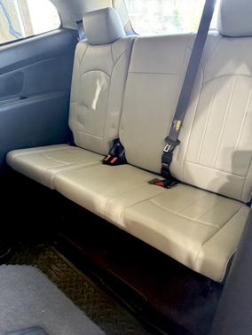 2010 Chevrolet Traverse LTZ