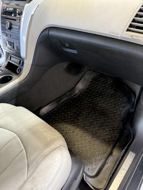 2010 Chevrolet Traverse LTZ