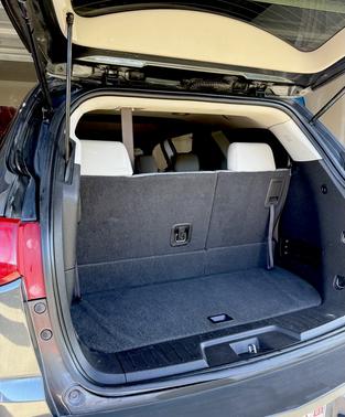 2010 Chevrolet Traverse LTZ
