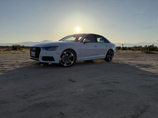 2018 Audi S4 3.0T Premium Plus