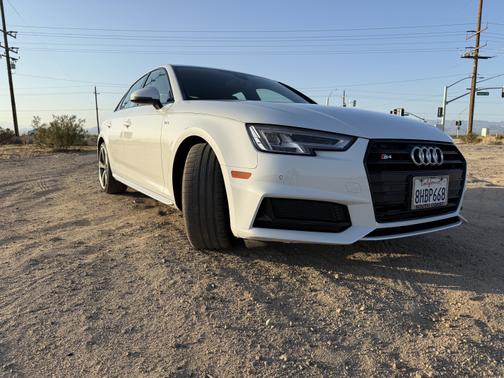 2018 Audi S4 3.0T Premium Plus