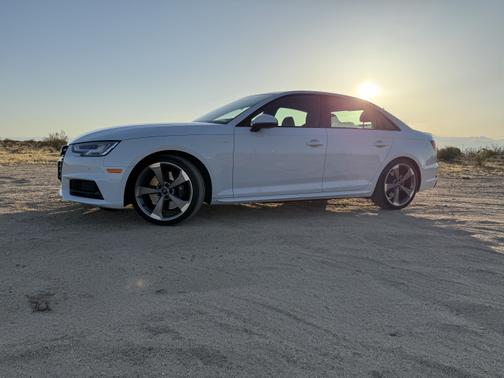 2018 Audi S4 3.0T Premium Plus