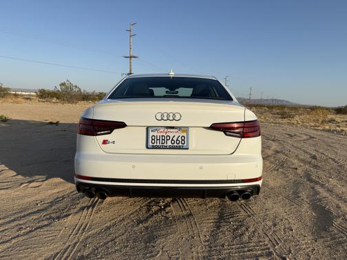 2018 Audi S4 3.0T Premium Plus